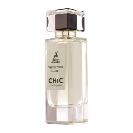 Chic Velvet Vert Secret 100ml - Apa de Parfum, dama [2]