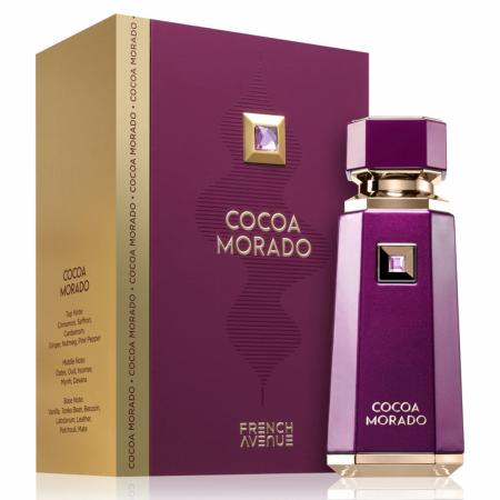 Cocoa Morado 100ml - Apa de Parfum, unisex [1]