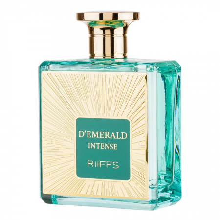 D'emerald Intense 100ml - Extract de Parfum, barbati [1]