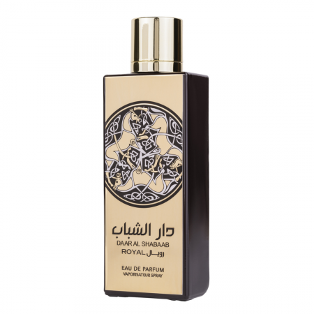 Daar al Shabaab Royal 80ml - Apa de Parfum, barbati [1]