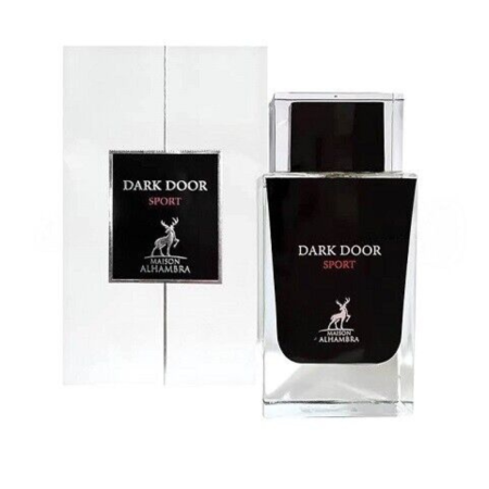 Dark Door Sport 100ml - Apa de Parfum, barbati [0]