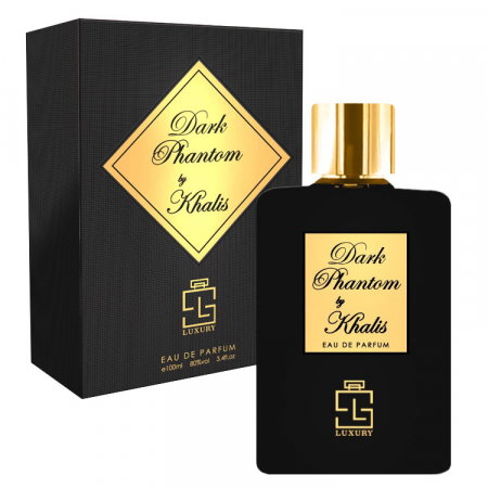 Parfumuri Femei - Dark Phantom 100ml - Apa de Parfum, unisex