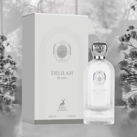 Delilah Blanc 100ml - Apa de Parfum, dama [4]