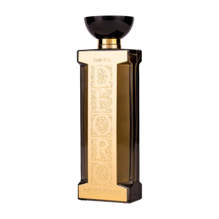 Deoro Patchouli 100ml - Apa de Parfum, barbati [1]