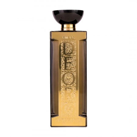 Parfumuri de iarna - Deoro Patchouli 100ml - Apa de Parfum, barbati