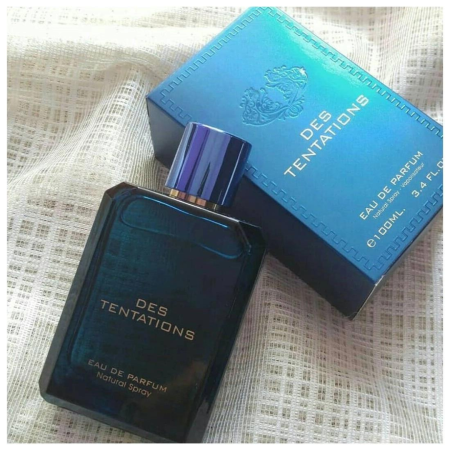 Des Tentations 100ml - Apa de Parfum, barbati [2]