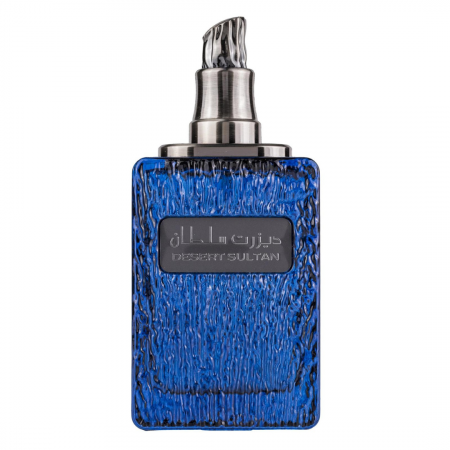 Parfumuri Lemnoase - Desert Sultan Sapphire 100ml - Apa de Parfum, barbati