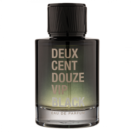 Parfumuri Vanilate - Deux Cent Douze VIP Black 100ml - Apa de Parfum, barbati