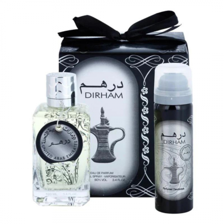 Dirham 100ml (set) - Apa de Parfum, unisex [1]