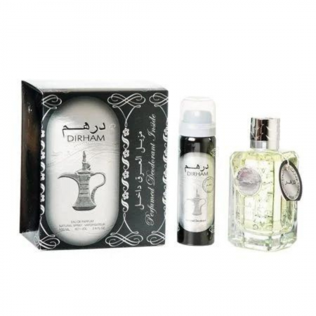 Dirham 100ml (set) - Apa de Parfum, unisex [2]