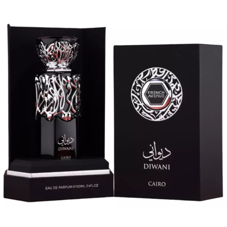Diwani Cairo 100ml - Apa de Parfum, unisex [2]