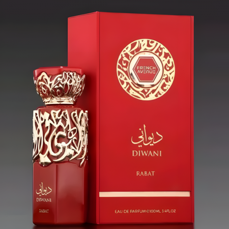 Diwani Rabat 100ml - Apa de Parfum, unisex [3]