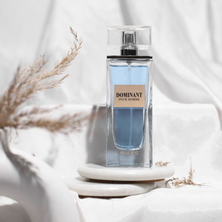 Dominant Pour Homme 100ml - Apa de Parfum, barbati [13]