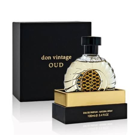 Don Vintage Oud 100ml - Apa de Parfum, unisex [2]
