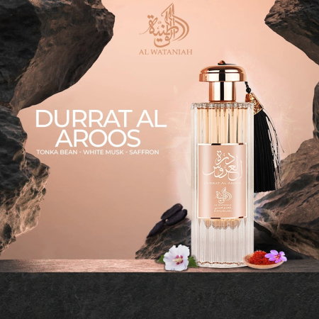 Durrat al Aroos 85ml - Apa de Parfum, dama [2]