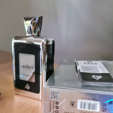 Ejaazi Intensive Silver 100ml - Apa de Parfum, unisex [5]