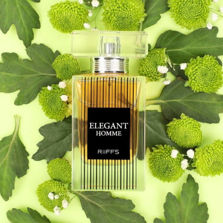 Elegant Pour Homme 100ml - Apa de Parfum, barbati [7]