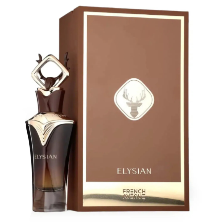 Elysian 80ml - Apa de Parfum, barbati [2]