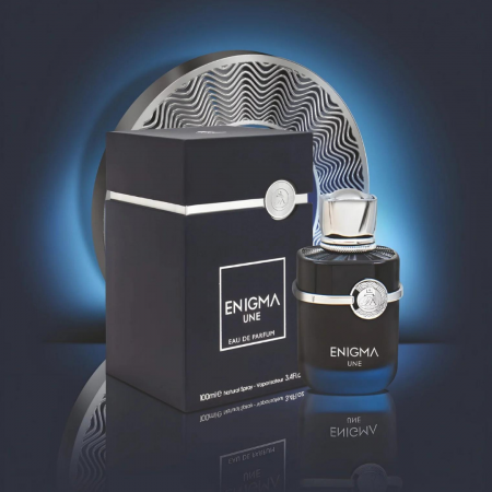 Enigma Une 100ml - Apa de Parfum, barbati [2]