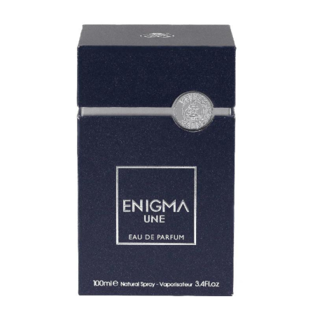 Enigma Une 100ml - Apa de Parfum, barbati [6]