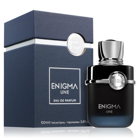 Enigma Une 100ml - Apa de Parfum, barbati [1]