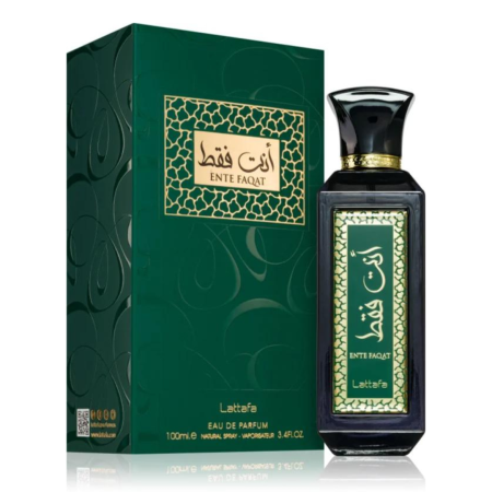 Ente Faqat 100ml - Apa de Parfum, unisex [0]