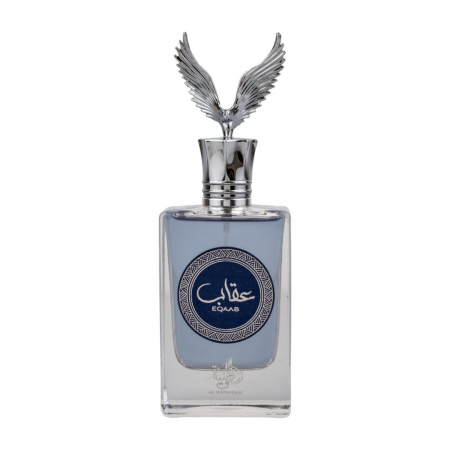 Cele mai noi - Eqaab 100ml - Apa de Parfum, barbati