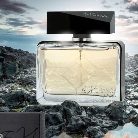 Exchange Unlimited 100ml - Apa de Parfum, barbati [4]