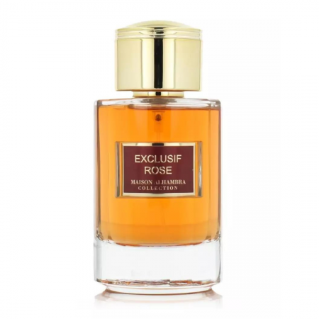 Parfumuri Fructate - Exclusif Rose 100ml - Apa de Parfum, unisex