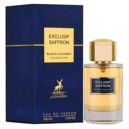 Exclusif Saffron 100ml - Apa de Parfum, unisex [2]