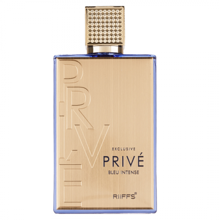 Exclusive Prive Blue Intense 80ml - Apa de Parfum, unisex [0]