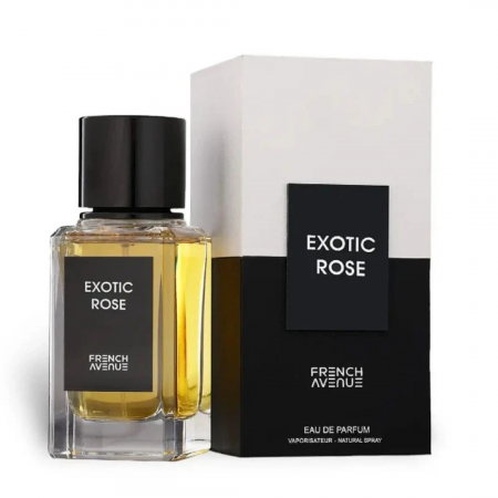 Exotic Rose 100ml - Apa de Parfum, unisex [2]