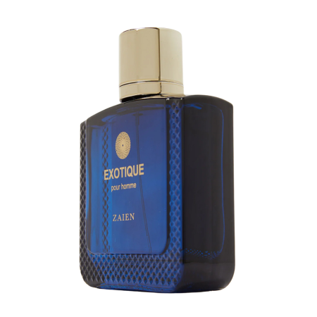 Exotique Pour Homme 100ml - Apa de Parfum, barbati [2]