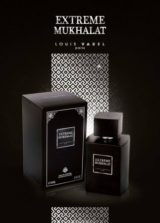 Extreme Mukhalat 100ml - Apa de Parfum, unisex [3]