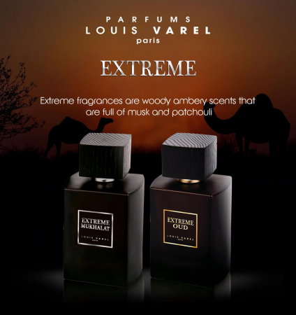 Extreme Oud 100ml - Apa de Parfum, unisex [9]