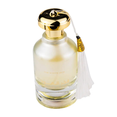 Fakhar al Oud The White Oud 100ml - Apa de Parfum, unisex [1]