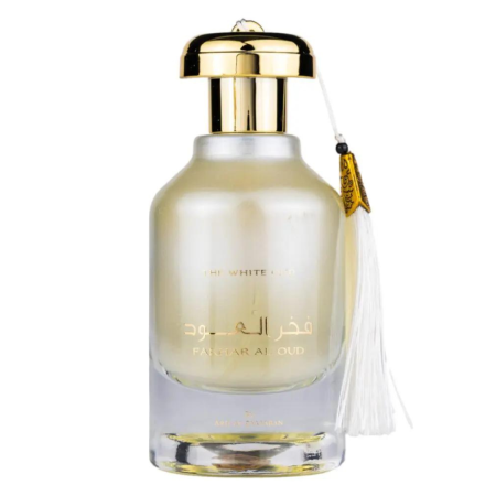 Parfumuri de iarna - Fakhar al Oud The White Oud 100ml - Apa de Parfum, unisex