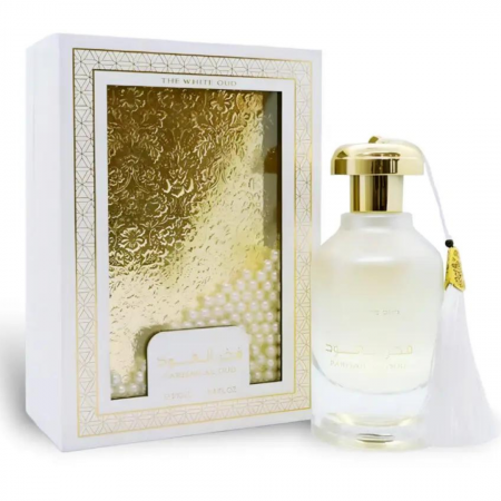 Fakhar al Oud The White Oud 100ml - Apa de Parfum, unisex [2]