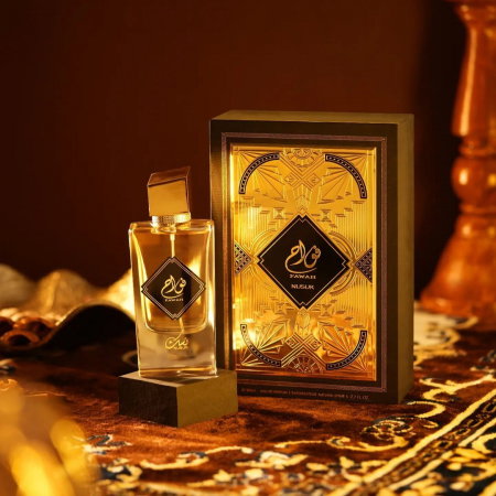 Fawah 80ml - Apa de Parfum, barbati [7]