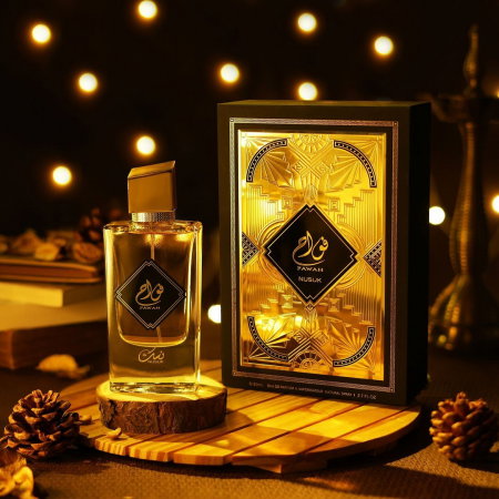 Fawah 80ml - Apa de Parfum, barbati [9]