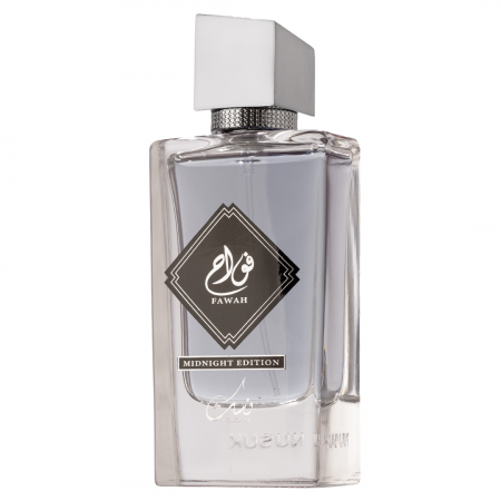 Fawah Midnight Edition 80ml - Apa de Parfum, barbati [1]