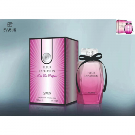 Fleur Explosion 100ml - Apa de Parfum, dama [3]