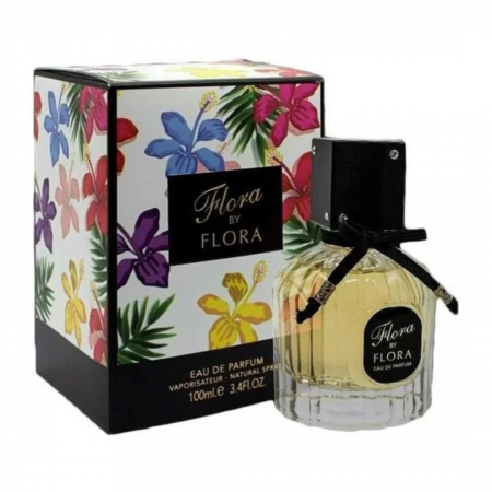 Flora by Flora 100ml - Apa de Parfum, dama [2]
