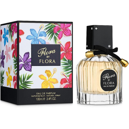Flora by Flora 100ml - Apa de Parfum, dama [3]