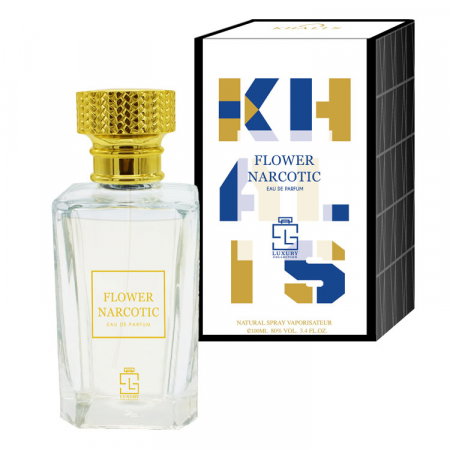 Flower Narcotic 100ml - Apa de Parfum, unisex [0]
