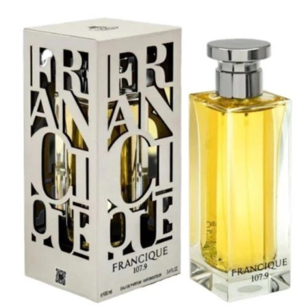Francique 107.9 100ml - Apa de Parfum, unisex [3]