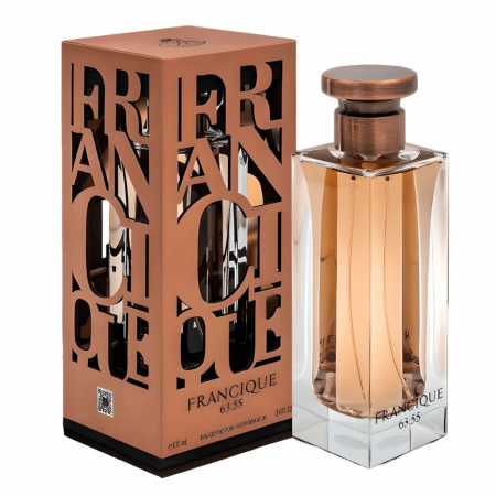 Francique 63.55 100ml - Apa de Parfum, unisex [2]