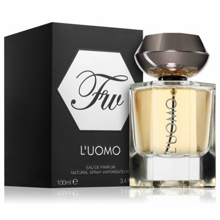 Fw L'uomo 100ml - Apa de Parfum, barbati [1]