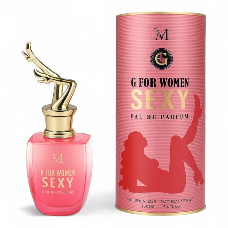 G for Women Sexy 100ml - Apa de Parfum, dama | Inspirat din Scandal [0]