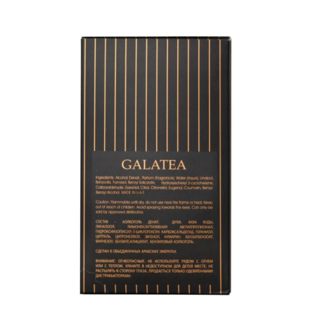 Galatea 100ml - Apa de Parfum, barbati [3]